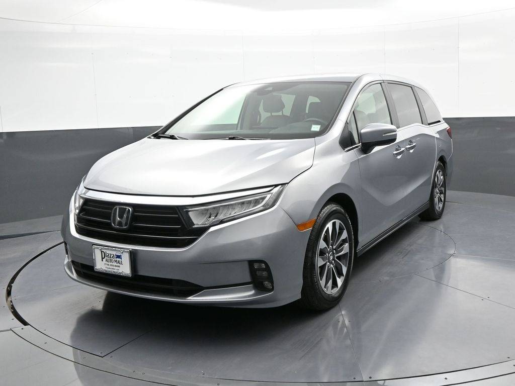 2022 Honda Odyssey EX-L — Minivan — 21,888 mi — Brooklyn, NY