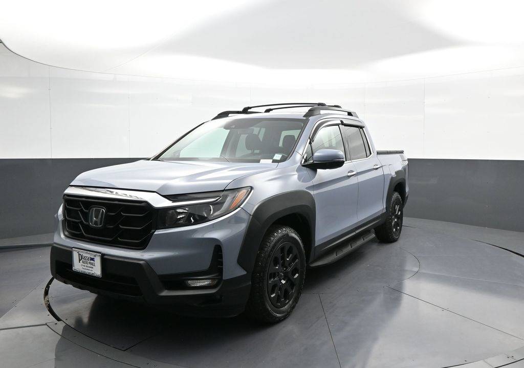 2022 Honda Ridgeline RTL-E — Pickup Truck — 18,191 mi — Brooklyn, NY