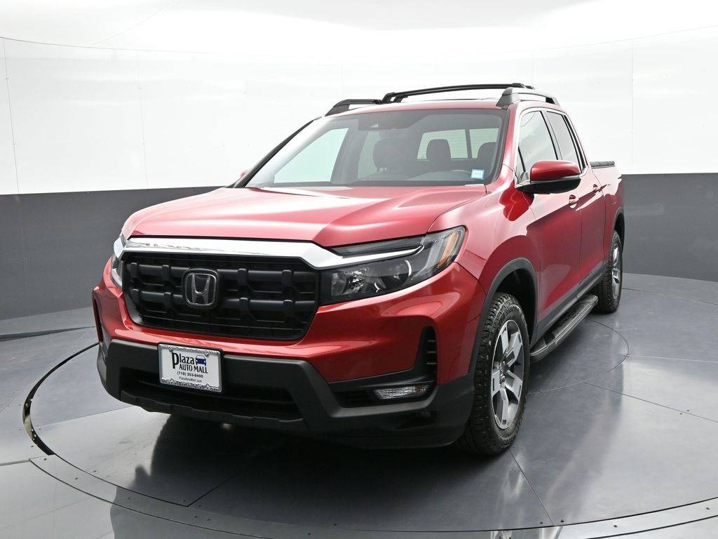 2024 Honda Ridgeline RTL — Pickup Truck — 2,241 mi — Brooklyn, NY