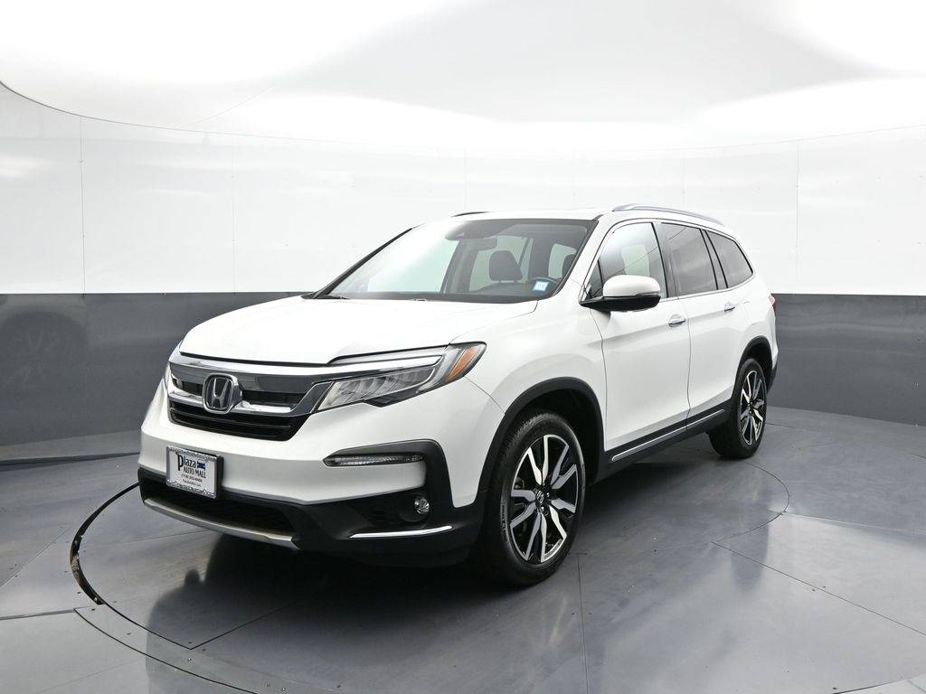 2022 Honda Pilot Touring — SUV — 27,968 mi — Brooklyn, NY
