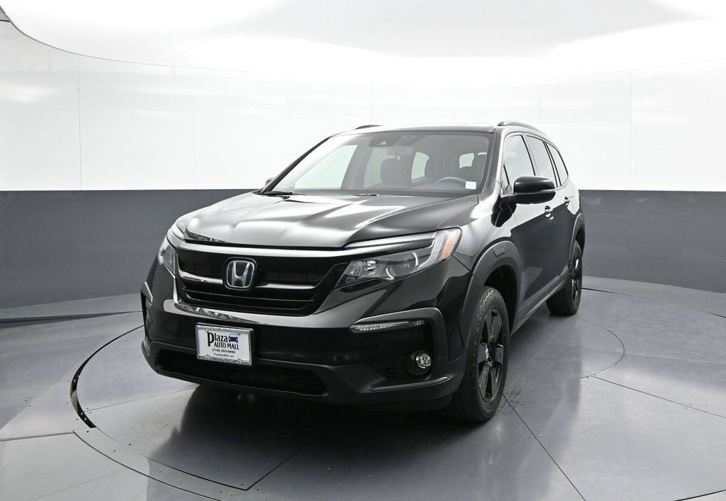 2022 Honda Pilot TrailSport — SUV — 48,460 mi — Brooklyn, NY