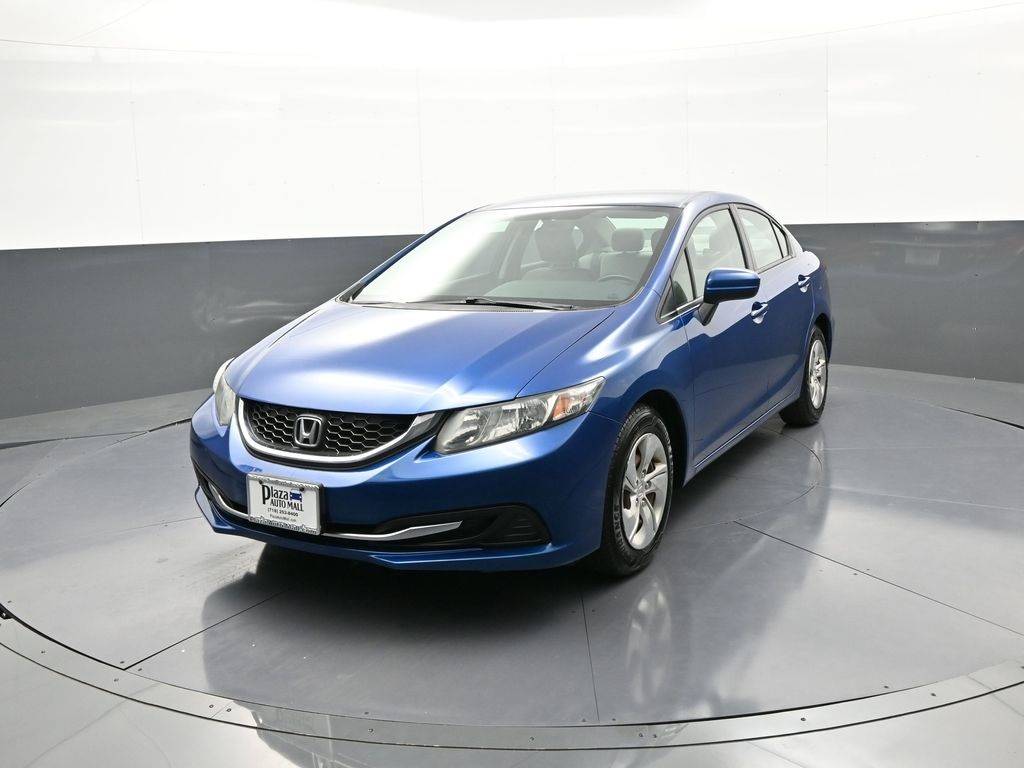 2014 Honda Civic LX — Sedan — 90,787 mi — Brooklyn, NY