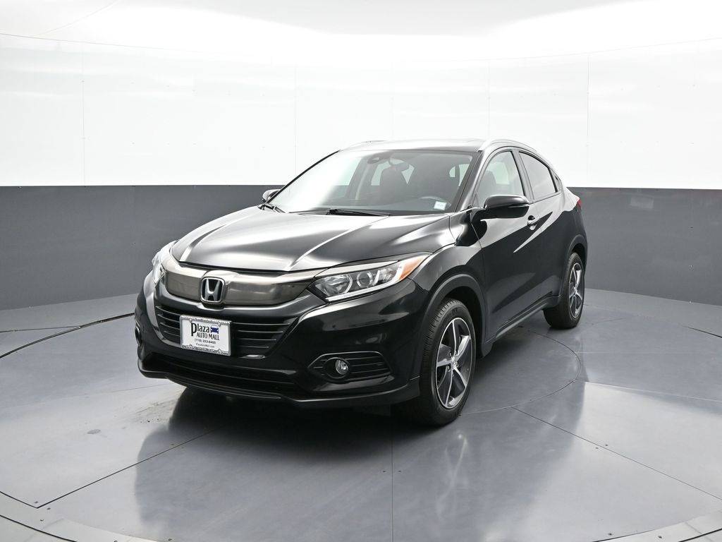 2021 Honda HR-V EX — SUV — 24,465 mi — Brooklyn, NY