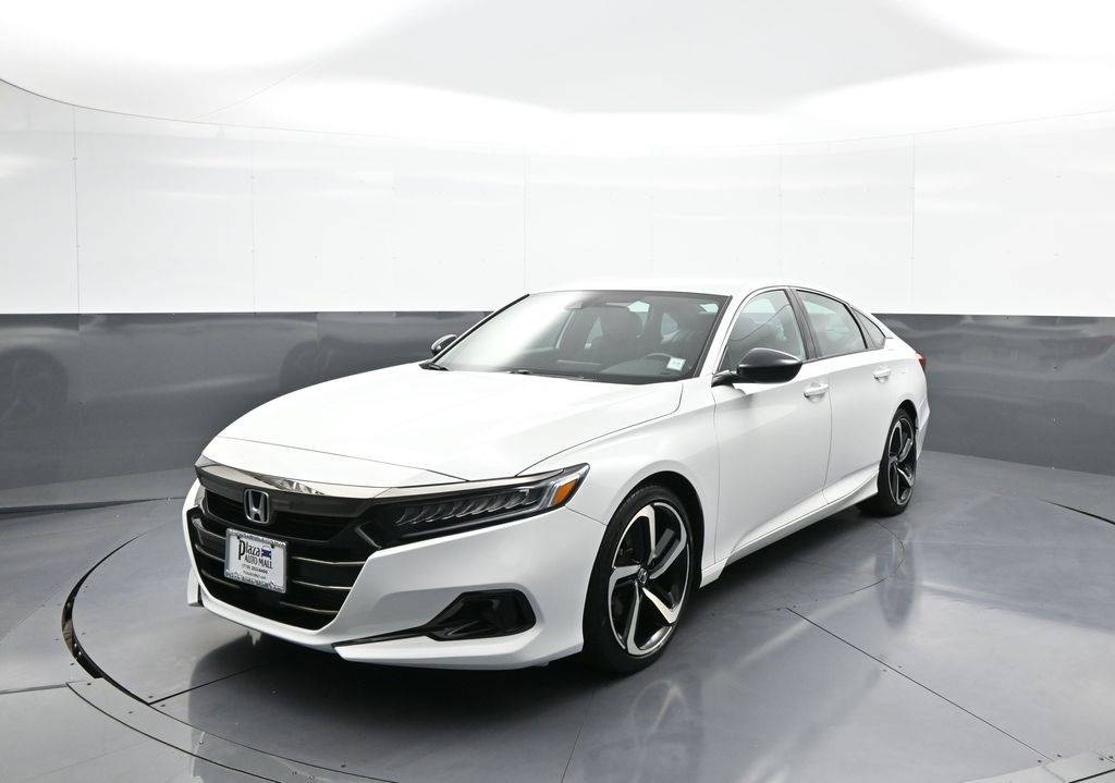 2022 Honda Accord Sport — Sedan — 13,039 mi — Brooklyn, NY