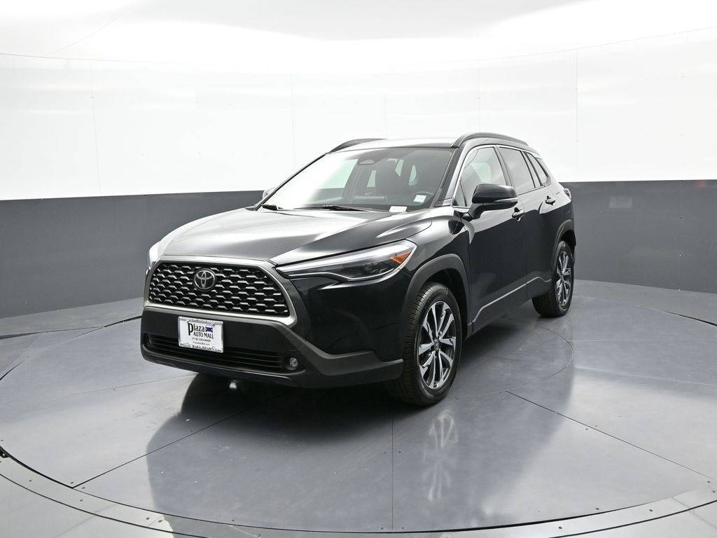 2023 Toyota Corolla Cross XLE — SUV — 44,256 mi — Brooklyn, NY