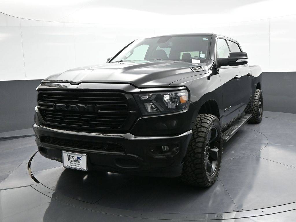 2019 Ram 1500 Big Horn/Lone Star — Pickup Truck — 69,110 mi — Brooklyn, NY