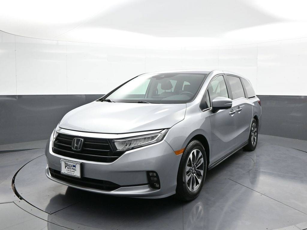 2023 Honda Odyssey EX-L — Minivan — 26,870 mi — Brooklyn, NY