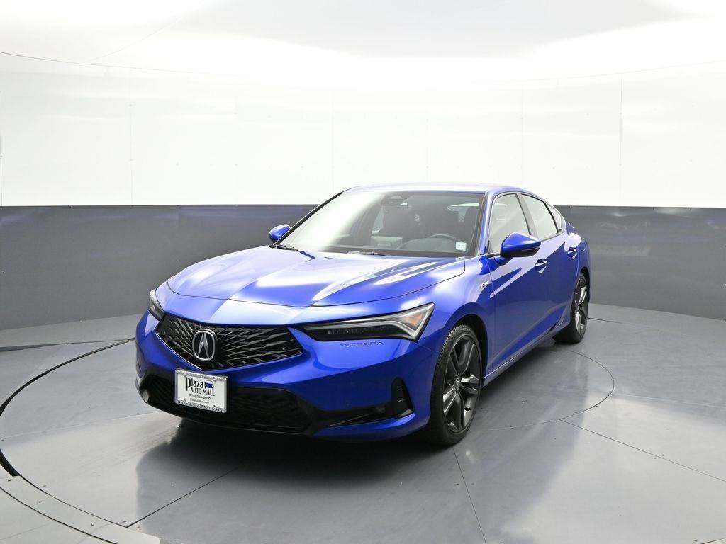 2024 Acura Integra A-Spec Technology Package — Hatchback — 9,332 mi — Brooklyn, NY