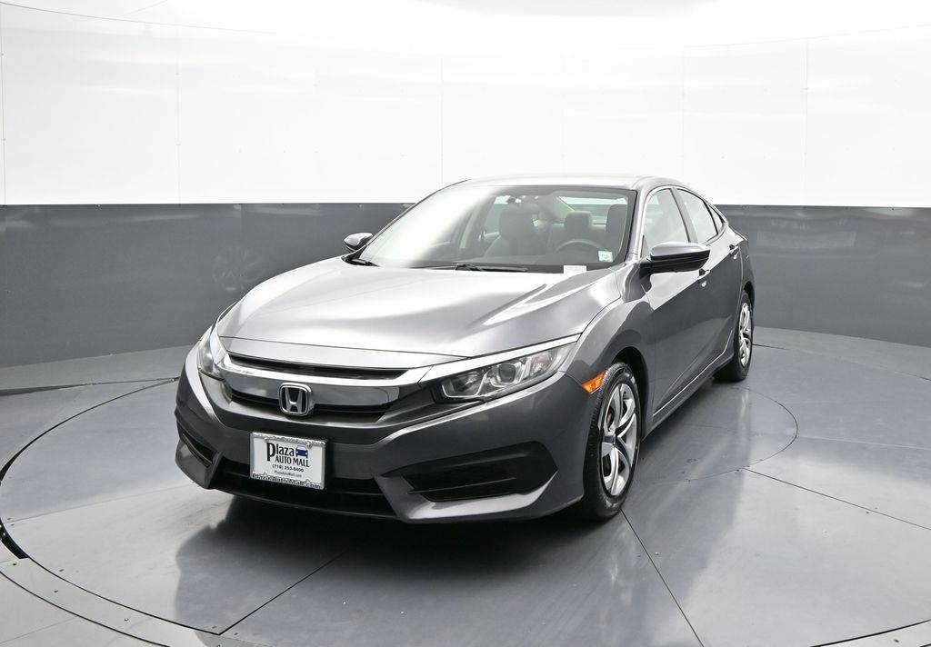 2018 Honda Civic LX — Sedan — 50,369 mi — Brooklyn, NY
