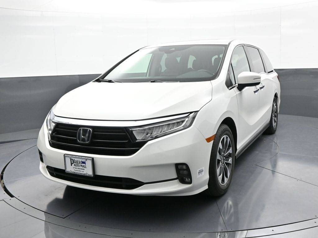 2021 Honda Odyssey EX-L — Minivan — 37,226 mi — Brooklyn, NY