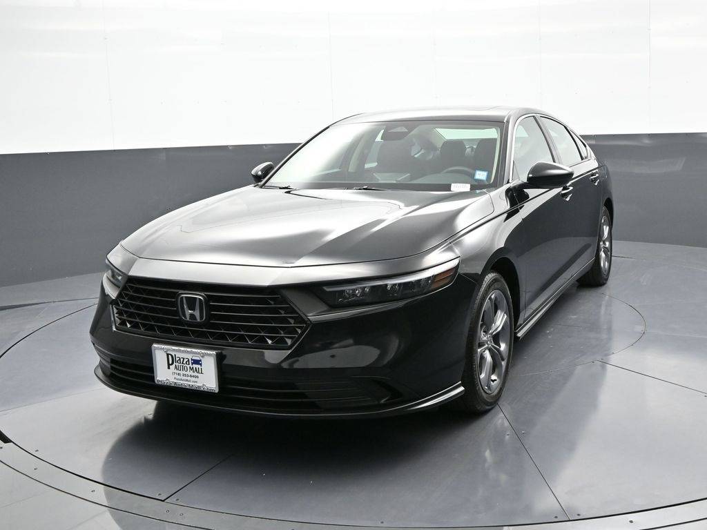 2024 Honda Accord EX — Sedan — 2,972 mi — Brooklyn, NY