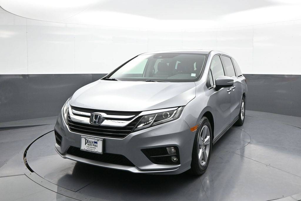 2020 Honda Odyssey EX-L — Minivan — 52,736 mi — Brooklyn, NY