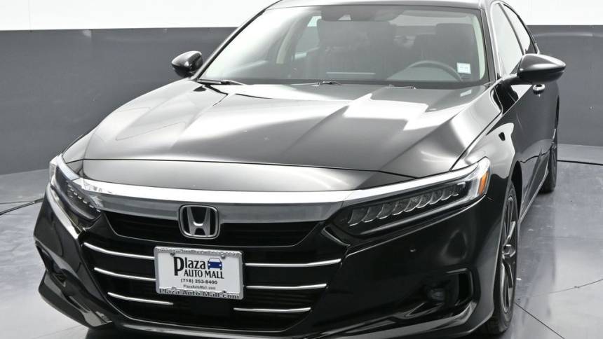 2022 Honda Accord EX-L — Sedan — 13,750 mi — Brooklyn, NY