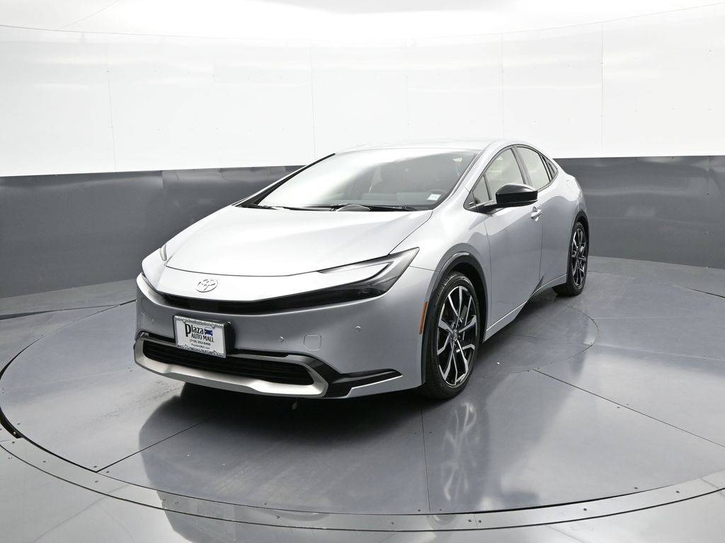 2023 Toyota Prius Prime XSE Premium — Hatchback — 4,136 mi — Brooklyn, NY