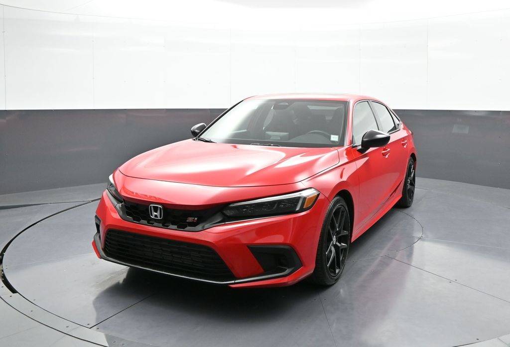 2024 Honda Civic Si — Sedan — 6,857 mi — Brooklyn, NY