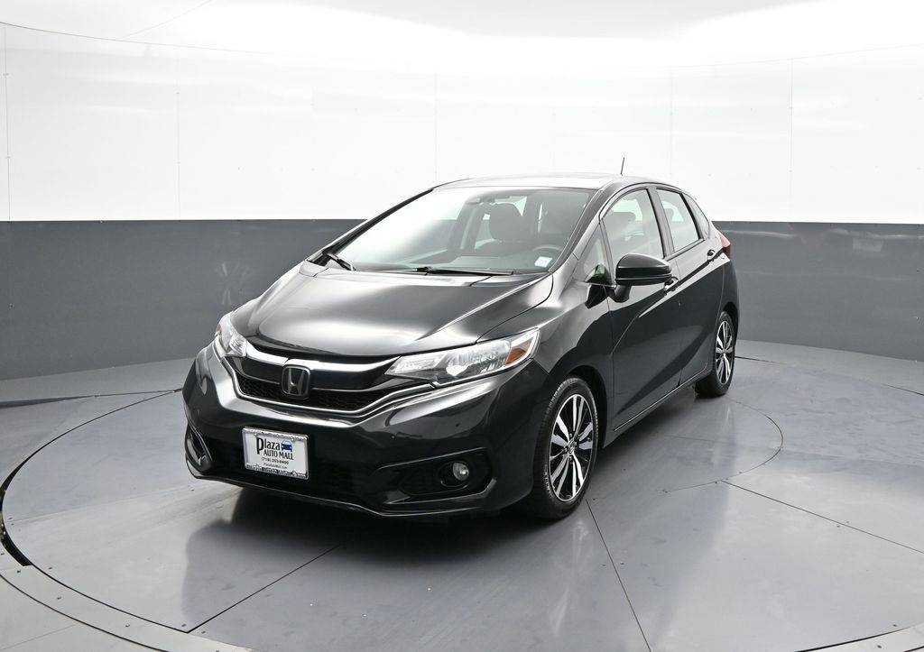 2019 Honda Fit EX — Hatchback — 128,552 mi — Brooklyn, NY