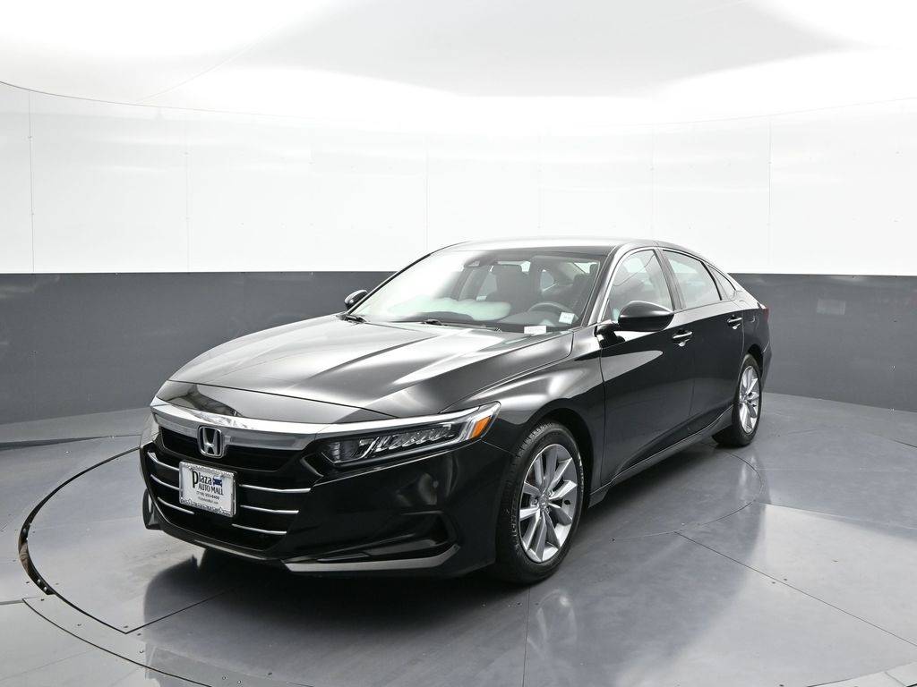 2022 Honda Accord LX — Sedan — 77,299 mi — Brooklyn, NY