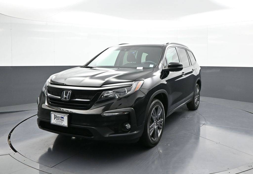 2022 Honda Pilot Sport — SUV — 22,265 mi — Brooklyn, NY