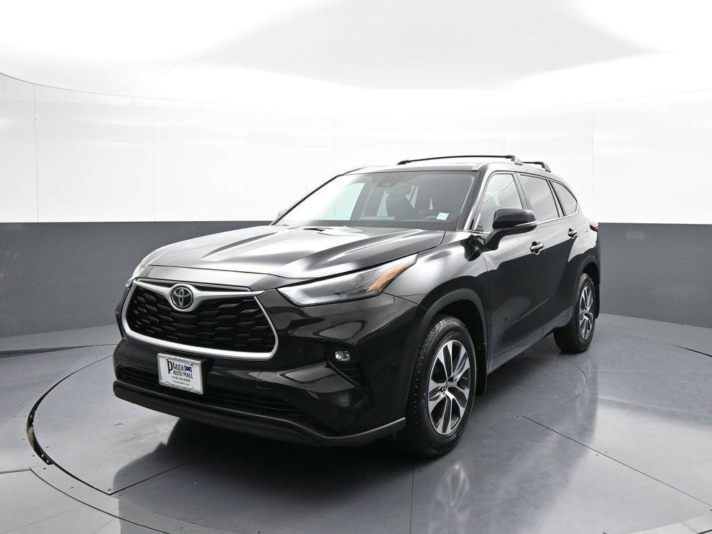 2023 Toyota Highlander XLE — SUV — 50,624 mi — Brooklyn, NY