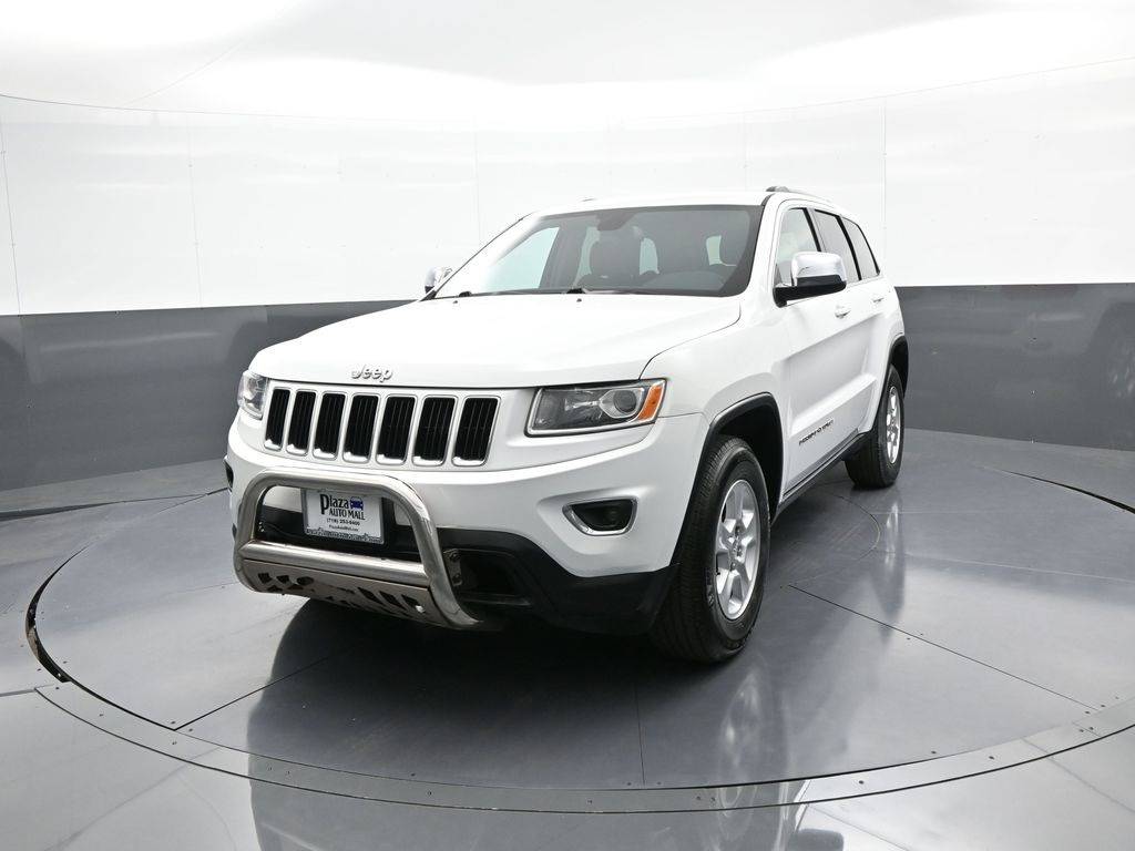 2016 Jeep Grand Cherokee Laredo — SUV — 73,260 mi — Brooklyn, NY