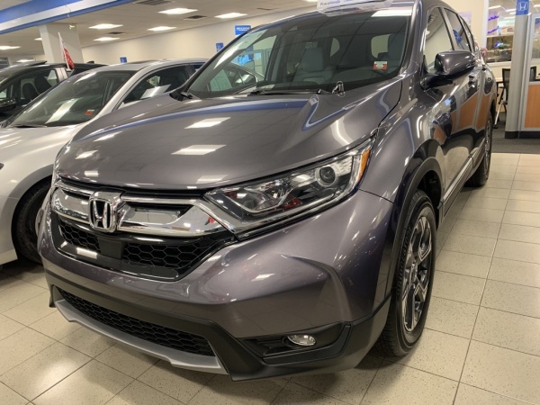 2019 Honda Cr V Road Test Consumer Reports