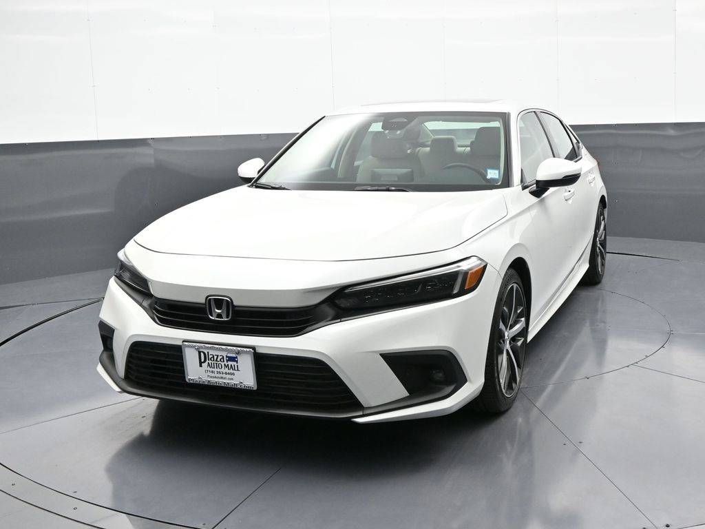2024 Honda Civic Touring — Sedan — 2,686 mi — Brooklyn, NY