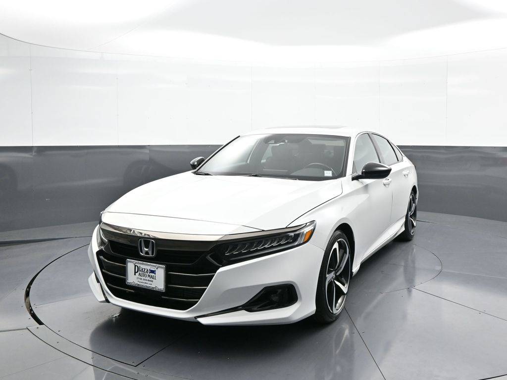 2021 Honda Accord Sport — Sedan — 19,990 mi — Brooklyn, NY