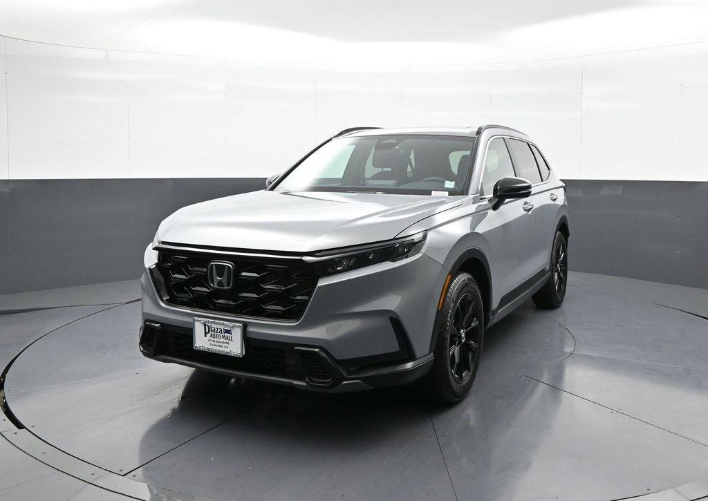 2025 Honda CR-V Hybrid Sport — SUV — 1,590 mi — Brooklyn, NY