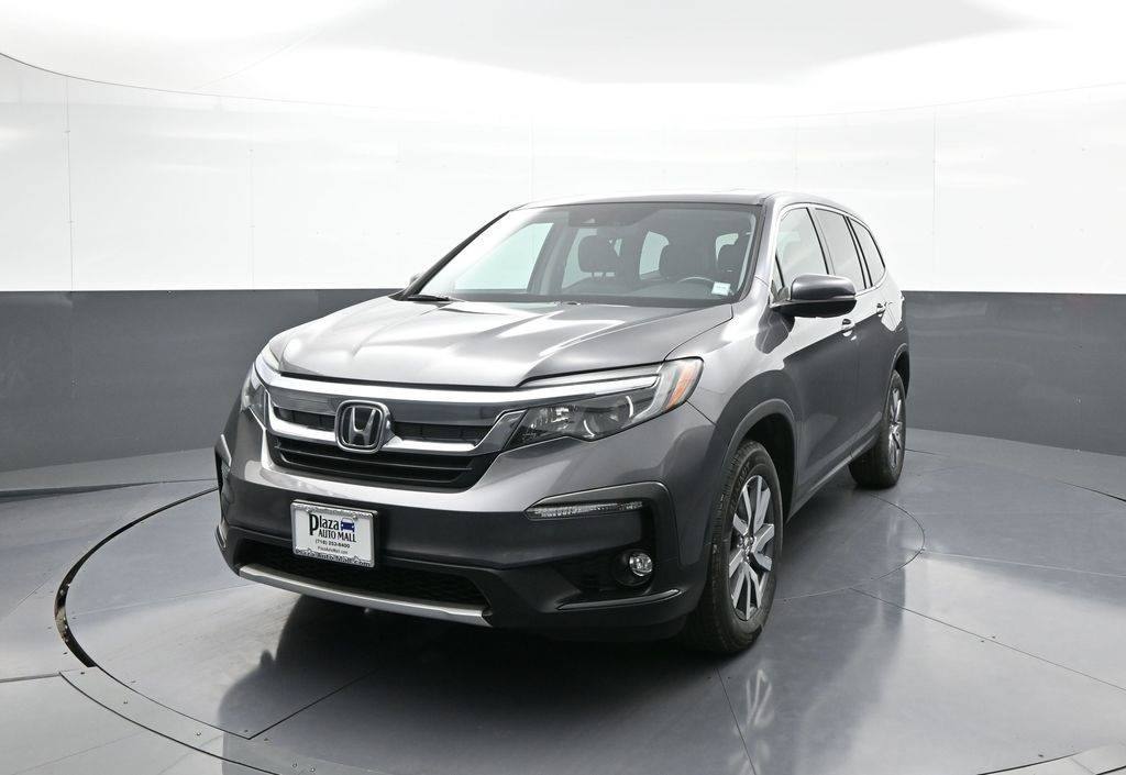 2020 Honda Pilot EX-L — SUV — 28,121 mi — Brooklyn, NY
