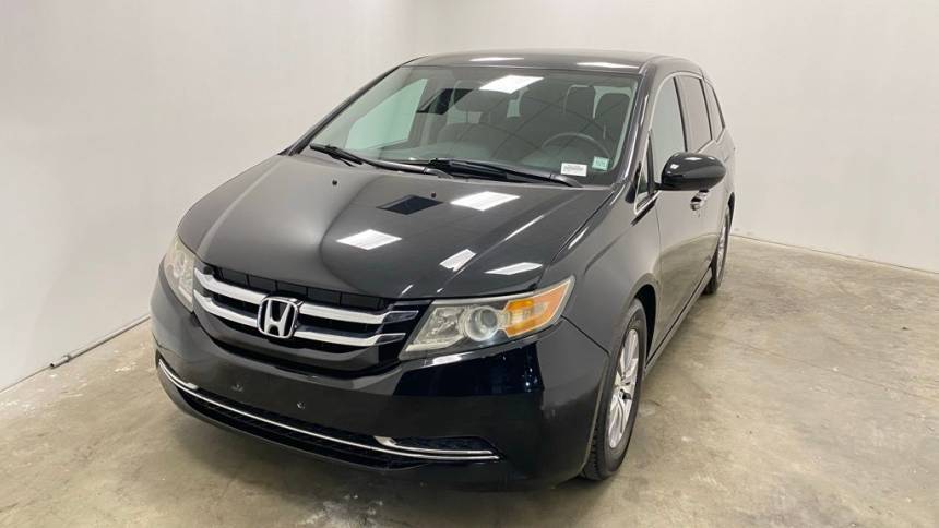 2015 Honda Odyssey EX — Minivan — 69,682 mi — Brooklyn, NY