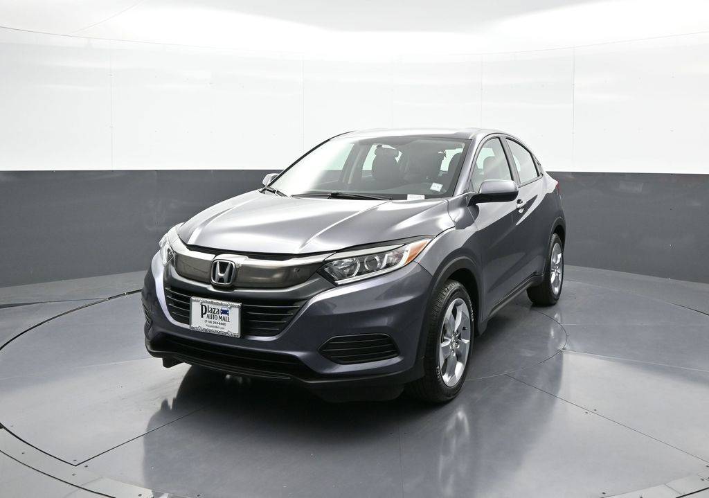 2022 Honda HR-V LX — SUV — 25,901 mi — Brooklyn, NY