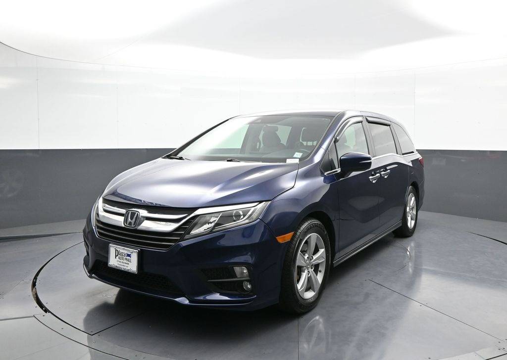 2020 Honda Odyssey EX — Minivan — 26,378 mi — Brooklyn, NY