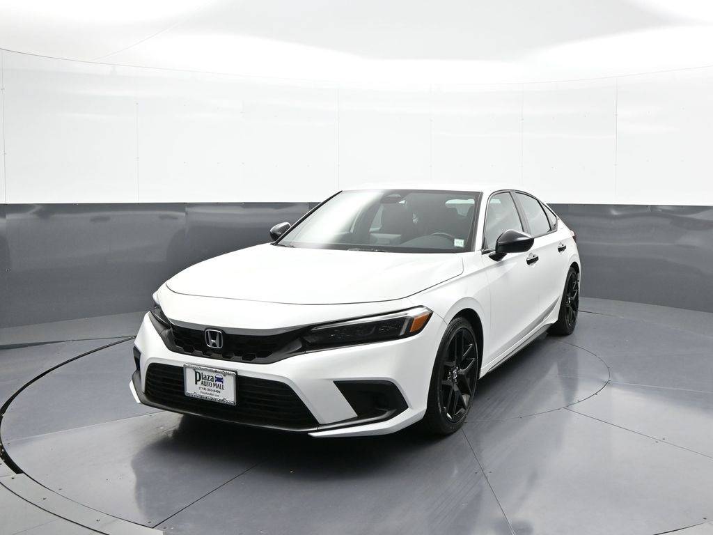 2022 Honda Civic Sport — Hatchback — 28,305 mi — Brooklyn, NY