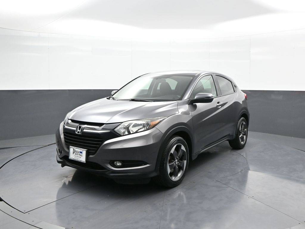 2018 Honda HR-V EX — SUV — 55,647 mi — Brooklyn, NY