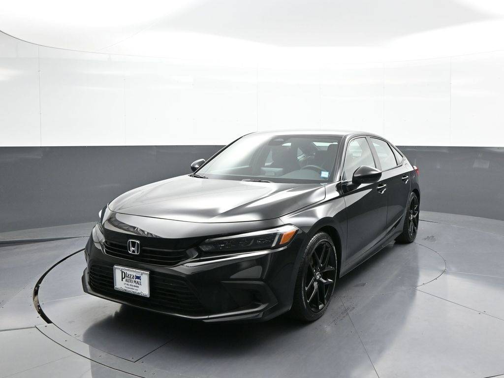 2023 Honda Civic Sport — Sedan — 3,306 mi — Brooklyn, NY