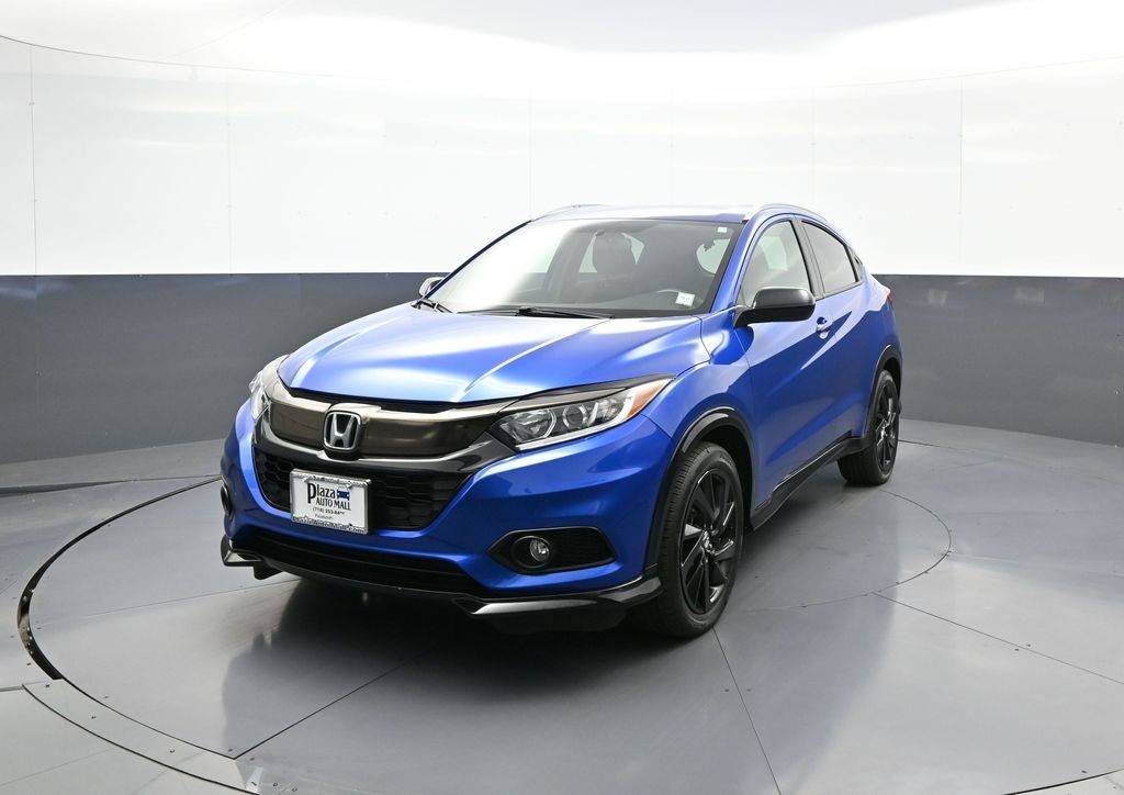 2022 Honda HR-V Sport — SUV — 26,898 mi — Brooklyn, NY