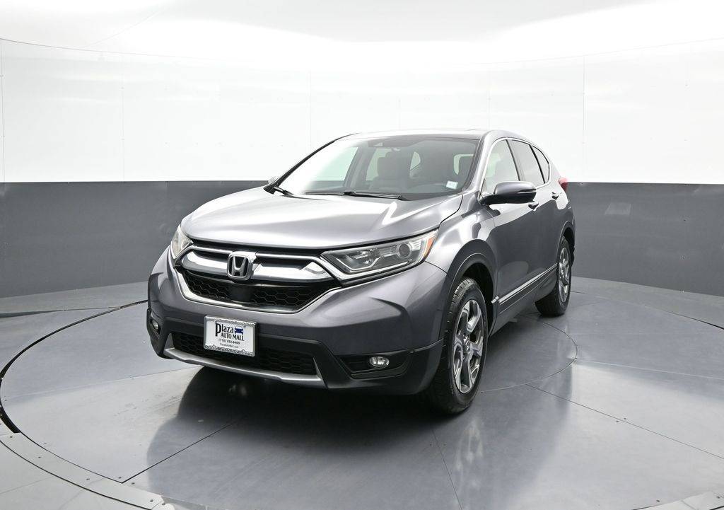 2017 Honda CR-V EX — SUV — 100,067 mi — Brooklyn, NY