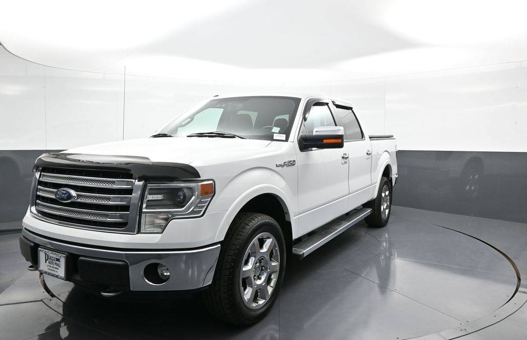 2013 Ford F-150 Lariat — Pickup Truck — 30,120 mi — Brooklyn, NY