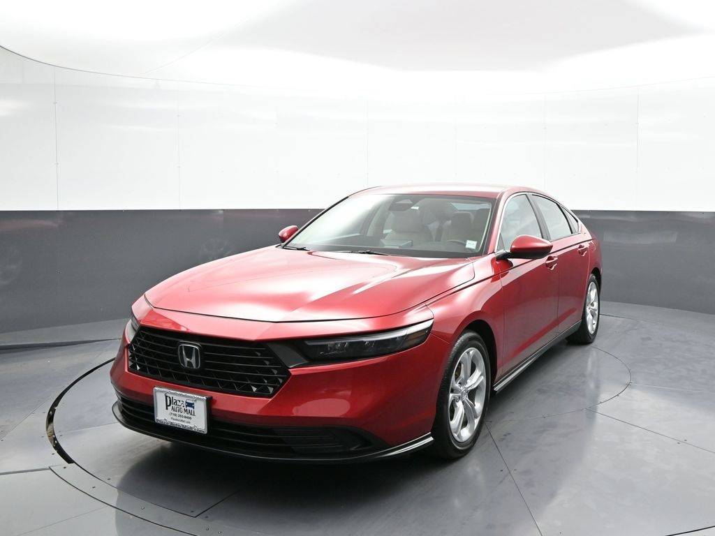 2023 Honda Accord LX — Sedan — 14,526 mi — Brooklyn, NY