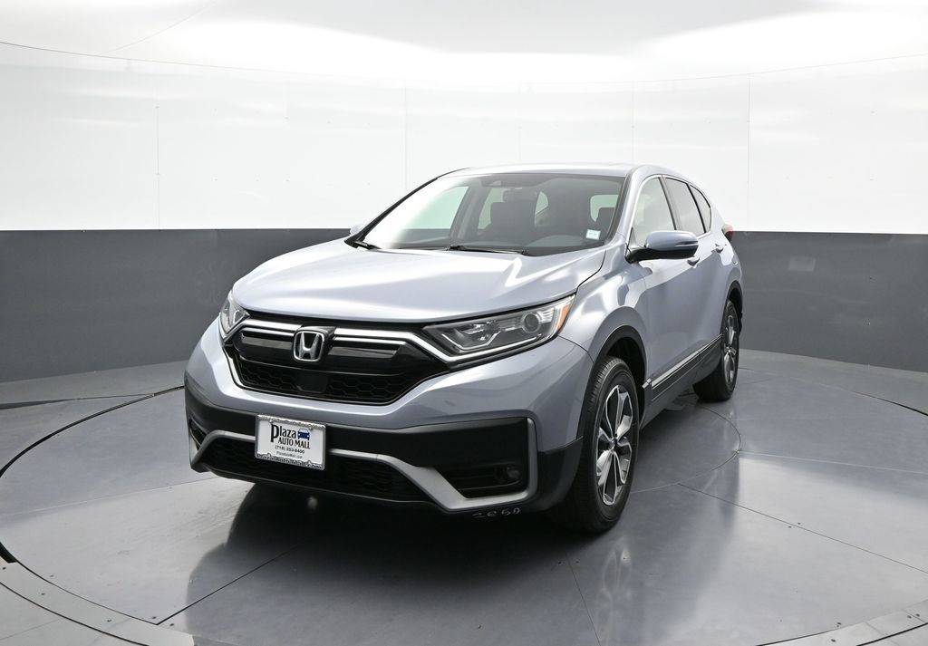 2022 Honda CR-V EX-L — SUV — 20,160 mi — Brooklyn, NY