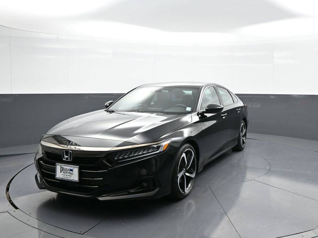 2022 Honda Accord Sport — Sedan — 18,234 mi — Brooklyn, NY