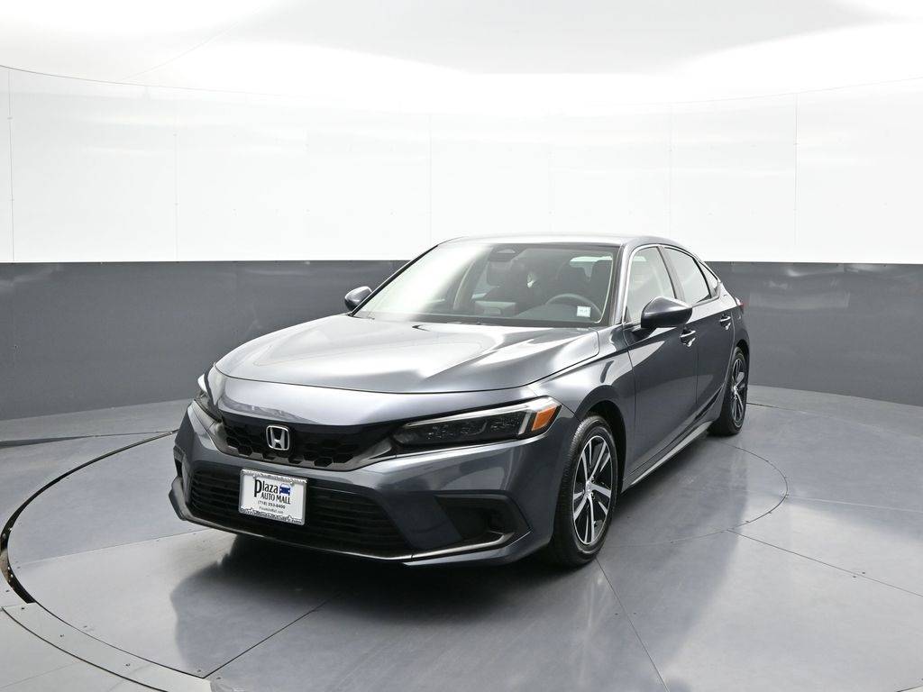 2022 Honda Civic LX — Hatchback — 15,000 mi — Brooklyn, NY