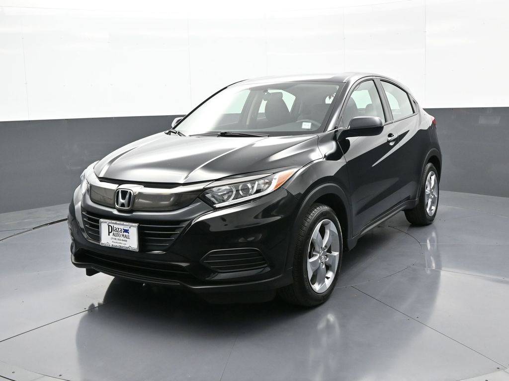 2022 Honda HR-V LX — SUV — 11,992 mi — Brooklyn, NY