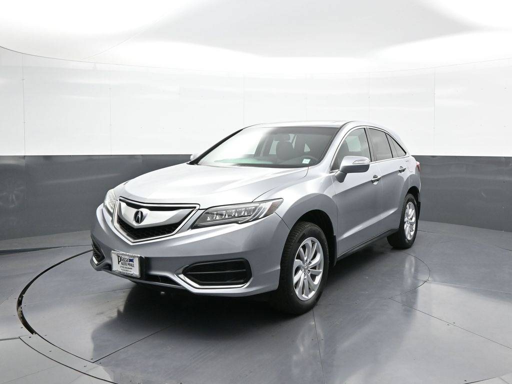 2017 Acura RDX Technology Package — SUV — 96,902 mi — Brooklyn, NY