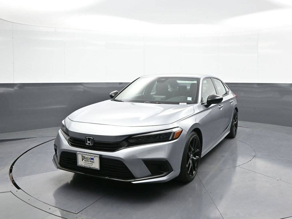 2024 Honda Civic Sport — Sedan — 15,009 mi — Brooklyn, NY