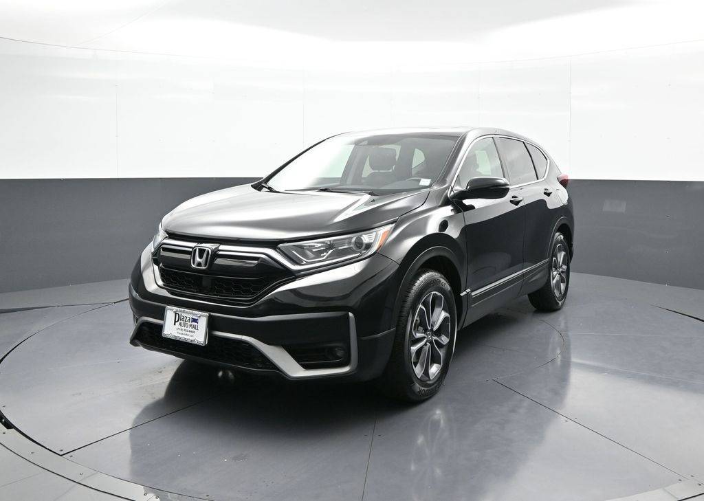 2022 Honda CR-V EX-L — SUV — 36,441 mi — Brooklyn, NY