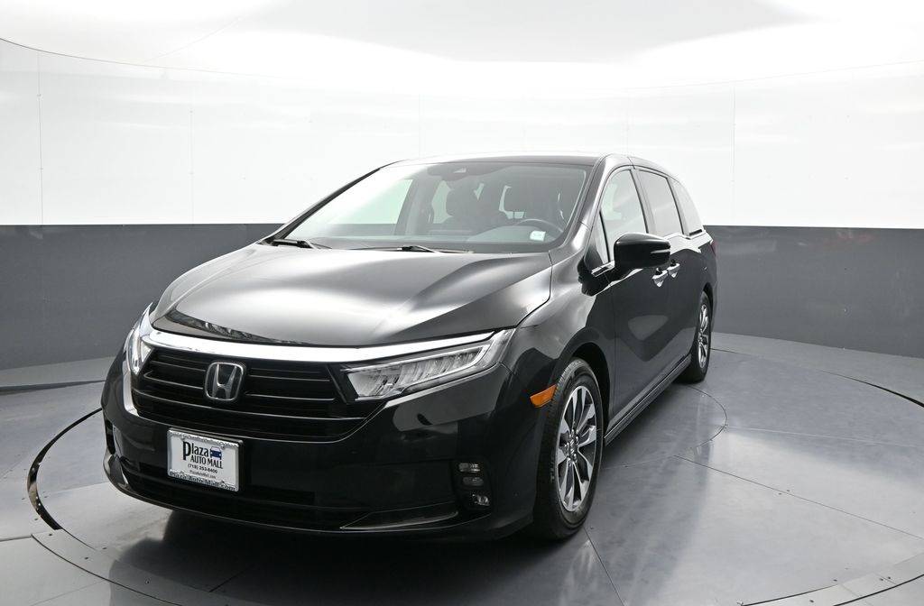 2023 Honda Odyssey EX-L — Minivan — 37,819 mi — Brooklyn, NY