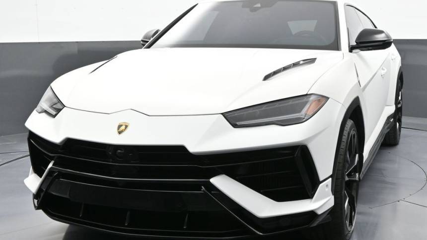 2023 Lamborghini Urus