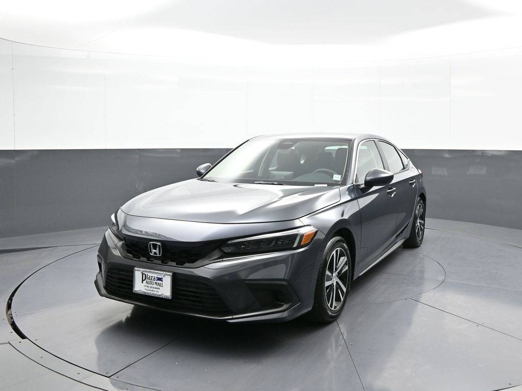 2024 Honda Civic LX — Hatchback — 9,907 mi — Brooklyn, NY