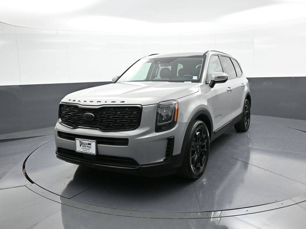 2021 Kia Telluride EX — SUV — 39,971 mi — Brooklyn, NY